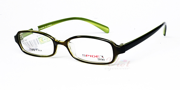 Gọng kính Spider Kid STR309 C104